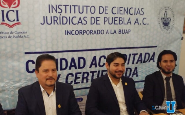 Delincuencia organizada seguirán afectando la Tranquilidad de los poblanos, si siguen las pugnas de los partidos y personajes políticos: ICI