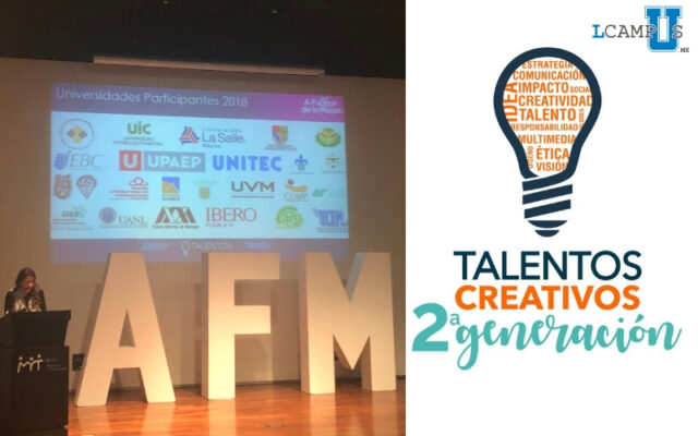 UPAEP presente en Concurso Nacional de “A Favor de lo Mejor”