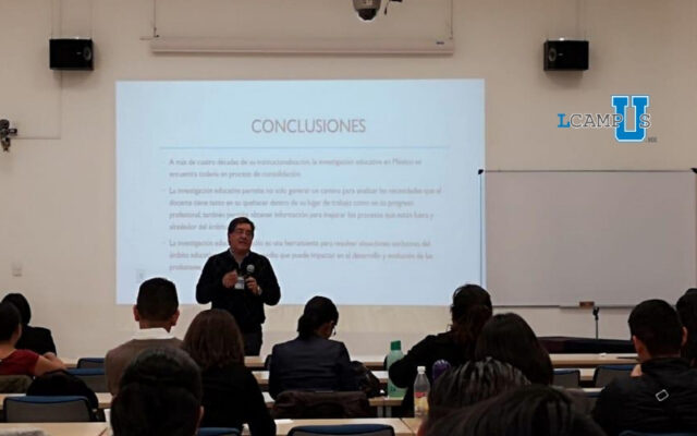 Analizan el futuro de la Educación Superior en México, desde la BUAP