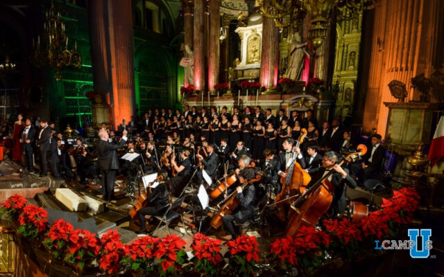 UDLAP presentará su tradicional concierto navideño en Puebla y por primera vez en la ciudad de México