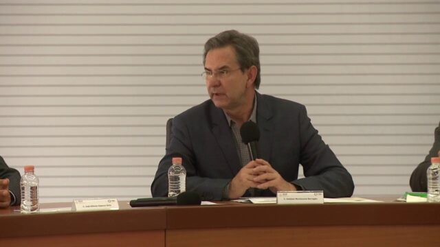 Consejo Consultivo determinará instalación de las oficinas de la SEP federal: Moctezuma Barragán