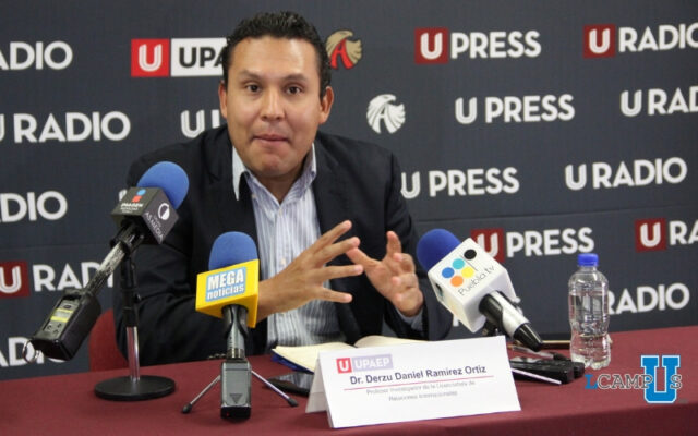 Redes de colaboración internacional entre las instituciones, fortalecen la educación online y la movilidad de los alumnos