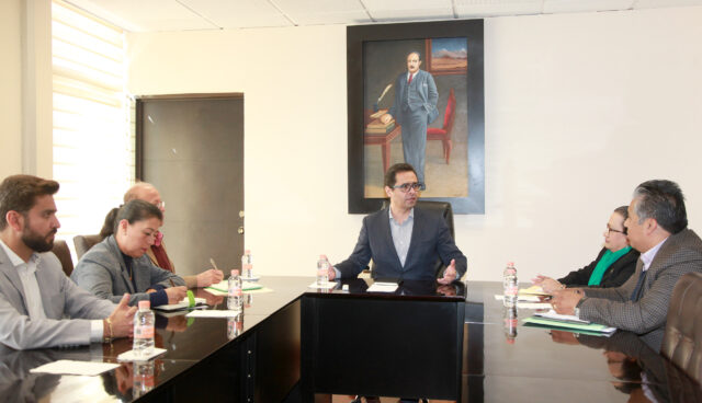 Plantea Titular de la SEP a Directivos De Media Superior Redoblar Esfuerzos Para Elevar La Calidad Educativa
