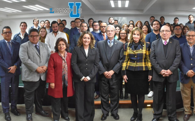 Instauran UDLAP y Tribunal de Justicia Administrativa del Estado de Puebla cátedra académica