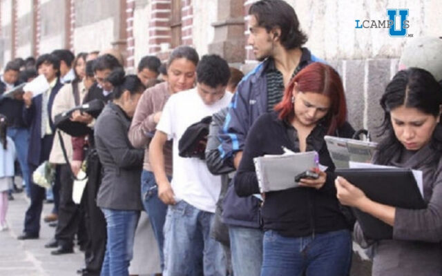 Programa Jóvenes Construyendo el Futuro contará con 44 Mil MDP