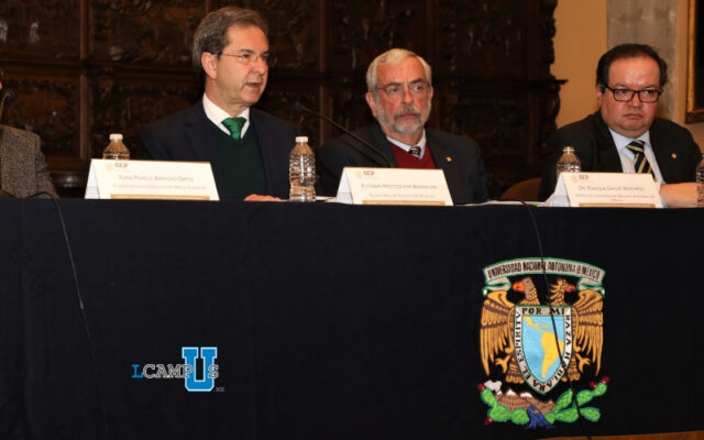 El Reto Educativo del momento es la Educación Media Superior: Esteba Moctezuma