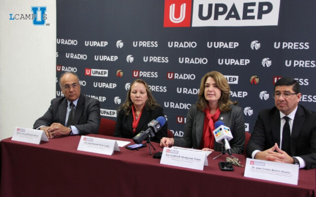 Anuncia UPAEP la apertura del Observatorio de Competitividad y Nuevas Formas de Trabajo