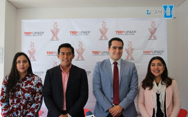 UPAEP realizará primera edición del TEDx-UPAEP 2019