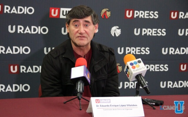 Puebla es de los estados con alto índice de casos de influenza: UPAEP