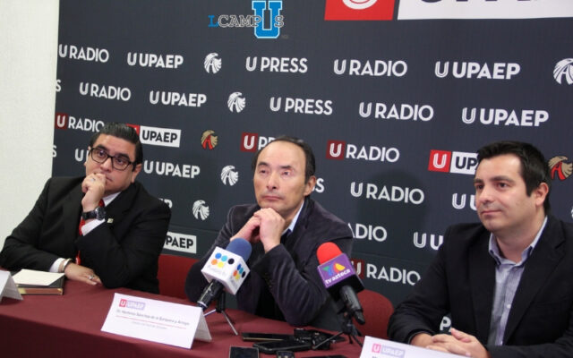 Guillermo Pacheco Pulido, debe atender los problemas de impunidad, inseguridad y violencia de Puebla: UPAEP