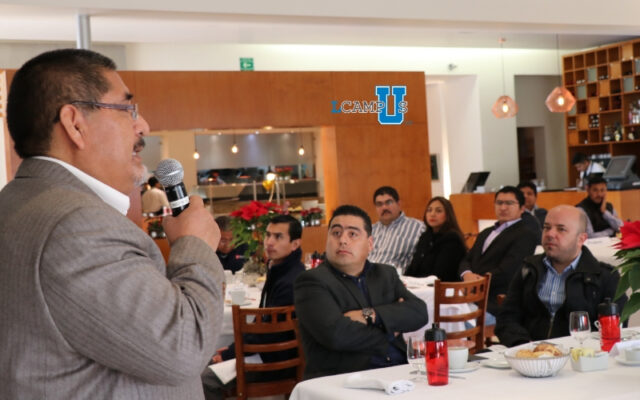 Estudiantes de UPAEP desarrollan proyectos para el sector industrial y automotriz