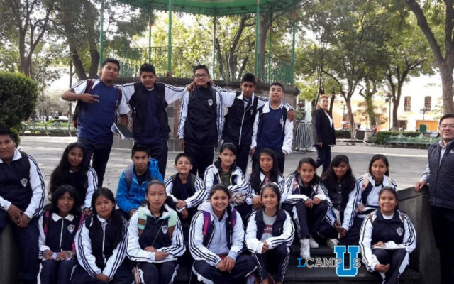Promueve Secretaría de Turismo de Tlaxcala cultura y turismo entre estudiantes