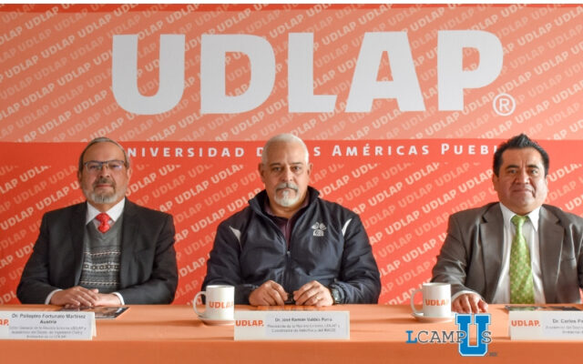 Revista Entorno UDLAP, cumple dos años de difundir investigación