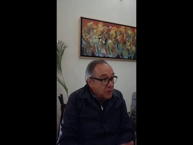 AUIEMSS Postula a José Marún Doger para gobernador interino