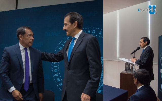 La BUAP recibirá un apoyo extraordinario del gobierno del estado por 300 millones de pesos
