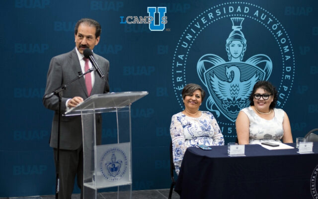 El beneficio de la comunidad debe ser el interés que una a los universitarios: Alfonso Esparza Ortiz