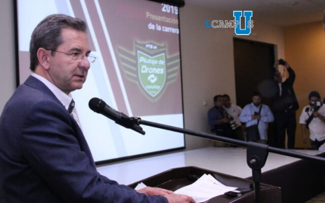 Crea CONALEP la carrera de técnico en Pilotaje de Drones