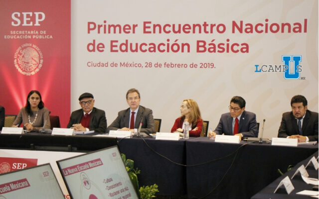 En un mes México contará con un nuevo marco constitucional para iniciar la Nueva Escuela Mexicana: Esteban Moctezuma