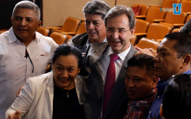 La mayor fuerza que tiene México en educación son sus maestras y maestros: Esteban Moctezuma