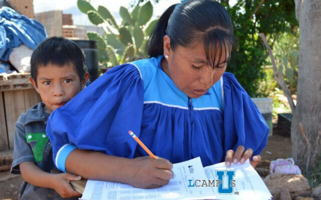 Para AMLO las comunidades indígenas son personas fundamentales para el cambio de la Cuarta Transformación