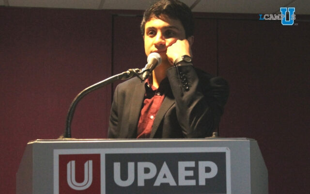 Los jóvenes deben valorar y cuidar la democracia “antes de que se las quiten”: Lorent Saleh