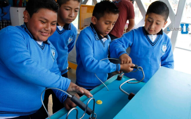 Visitarán tráiler y camión de la ciencia nueve municipios Tlaxcaltecas en febrero y marzo