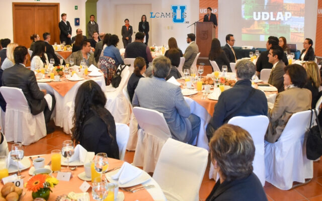 Organizaciones del sector público, Privado y Social buscan talento en el UDLAP
