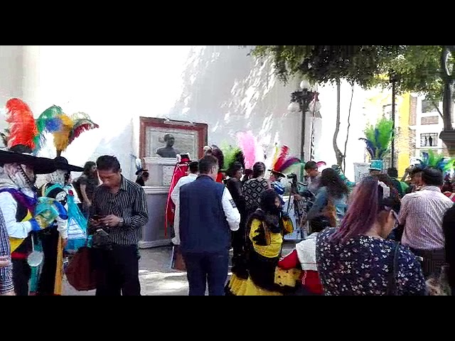 Del 8 de febrero al 17 de marzo se desarrollará la Quinta Edición del Festival de Huehues