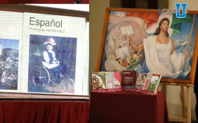 El Libro de Texto Gratuito, es uno de los grandes pilares del Sistema Educativo Mexicano: Esteban Moctezuma