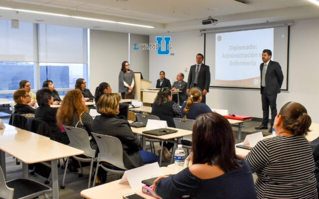 UDLAP capacita a personal de enfermería de Petróleos Mexicanos