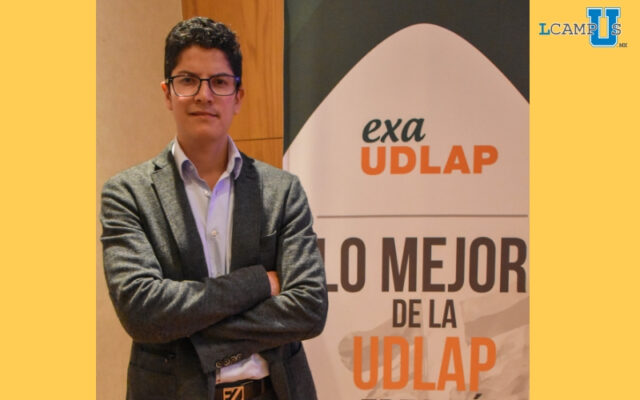 “El mexicano ahorra para su salud, comida, autos, educación y fiestas” explicó egresado UDLAP