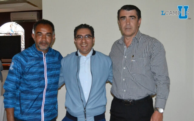 Organiza Facultad de Administración partido entre Leyendas del Fútbol Mexicano y universitarios