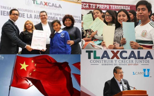 Llaman a estudiantes de Universidades Tlaxcaltecas a estudiar una ingeniería en China