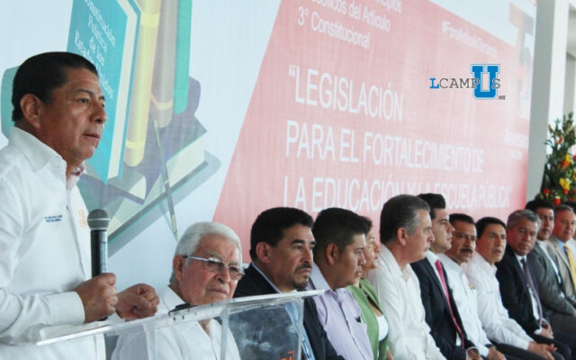 Analizan en Puebla los contenidos de la Reforma Educativa impulsada por AMLO