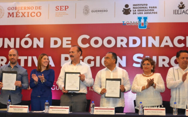 El rezago educativo y la falta de enseñanza de valores van ligados a la problemática de paz social que se vive actualmente: INEA