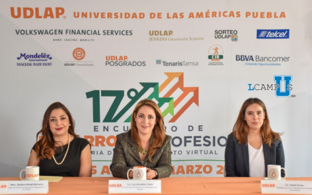 Empresas y corporativos nacionales e internacionales reclutaran virtualmente a egresados de la UDLAP