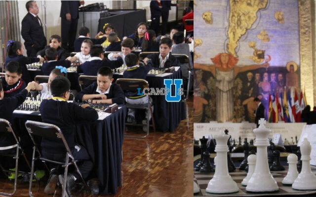 Con el Ajedrez los niños y jóvenes desarrollan confianza en sí mismos: Moctezuma Barragán