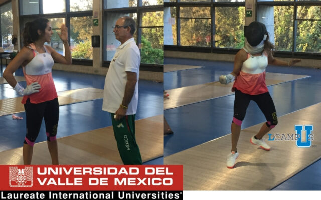 Nataly Michel buscará medalla individual y por equipos en los XVIII Juegos Panamericanos de Lima