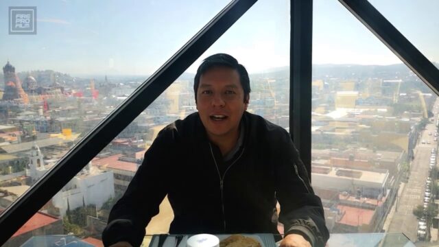 Le mejor vista de Puebla, acompañado de una excelente cocina y atención “La Cúpula”.