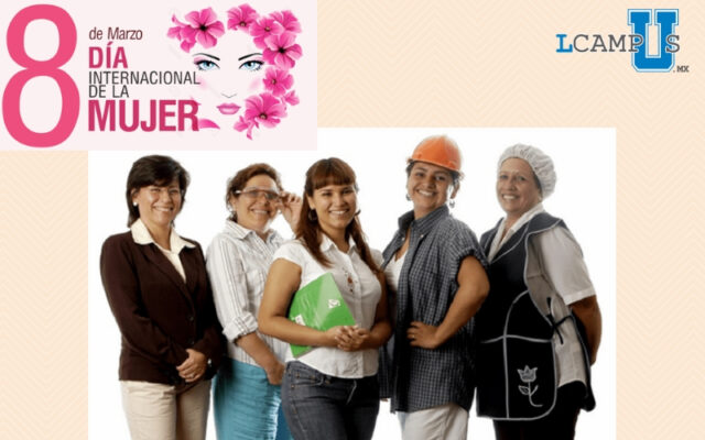 No obstante los avances en algunos ámbitos, las mujeres siguen sufriendo rezago laboral, educativo y personal