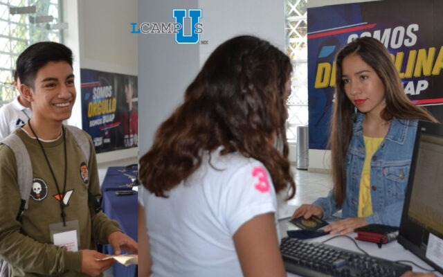 Prepárate el Examen de Admisión a la BUAP es el próximo 1 y 8 de junio
