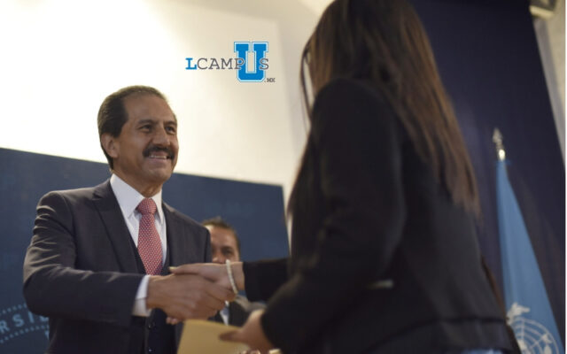 El Modelo de Naciones Unidas, una experiencia enriquecedora para los jóvenes: Alfonso Esparza Ortiz