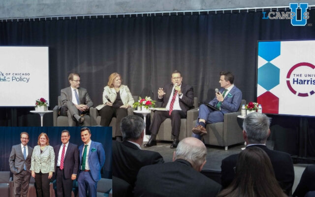 Acuerda Marco Mena Estancias Para Tlaxcaltecas En La Universidad De Chicago