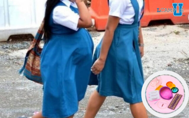 Escolaridad, comunicación con los padres y corta edad; riesgos de no usar métodos anticonceptivos: UVM