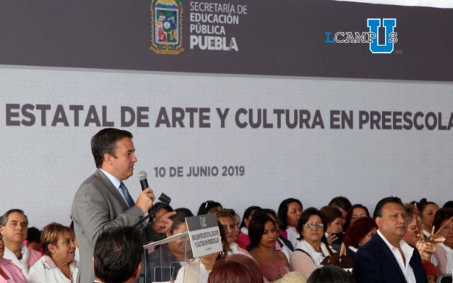 Realiza la SEP “Encuentro Estatal de Arte y Cultura en Preescolar”