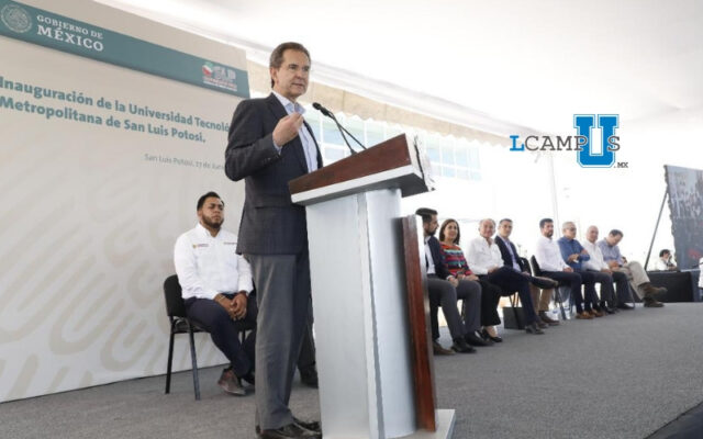 El Modelo de Aprendizaje Colaborativo estará presente en todas las escuelas del país: Moctezuma Barragán