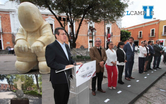 “Timo En Tlaxcala” De Rodrigo De La Sierra