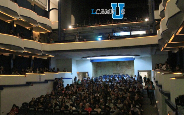 Este miércoles inicia el ciclo de cine Luz y sombra en avenida Reforma 1519.