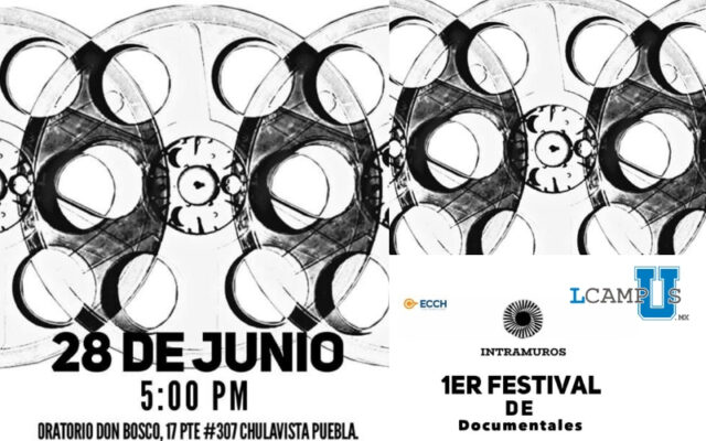 La ECCH Te Invita A Su Primer Festival De Documentales