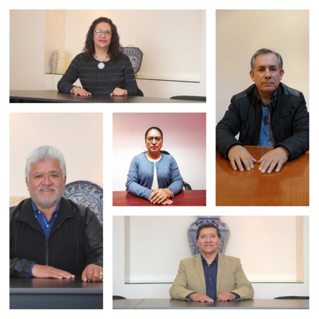 Marco Mena realizó cinco nombramientos en diferentes áreas de la SEP y la Unidad de Servicios Educativos (USET)